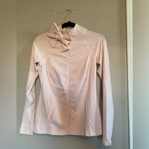 Kate Spade x Beyond Yoga Jacket